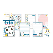 ぷくっとシール(勢ぞろい)