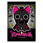 Ａ6メモ帳シール付き(Ａ ver.)