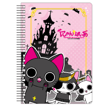 Ｂ６リングノート