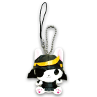 独眼竜まさむにゃ座り(8cm)