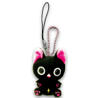 にゃんぱいあ座り(8cm)