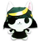 独眼竜まさむにゃ立ち(18cm)