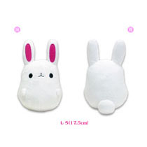 ぬいぐるみ（しろ）